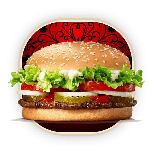 Hamburguesas