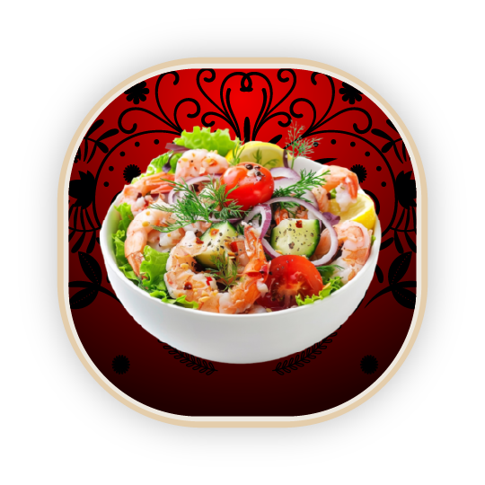 Ensaladas y Vegetariano